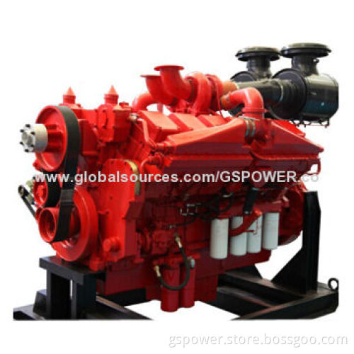 China manufacturer of KT38-M560 marine engine for generator